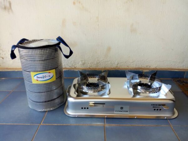 Methanol Stove - Image 3